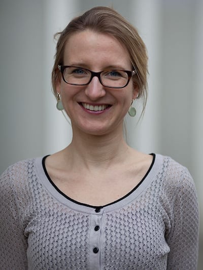 Katja Bruisch is Ussher assistant professor in environmental history at TCD