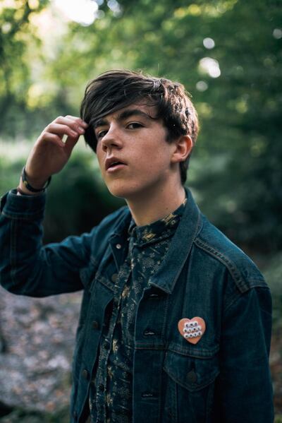 Declan McKenna: “Each summer we’d spend a few days in Ireland as a holiday and just go around all the different family members. There’s a big old McKenna massive in Ireland.”