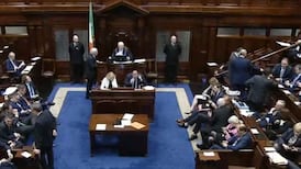 Many reasons why TD would be in Dáil but not vote, says Donohoe