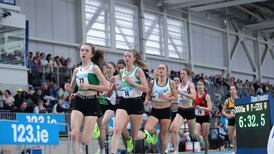 From The Cowshed to Abbotstown: the odyssey of the Irish Indoor Championships