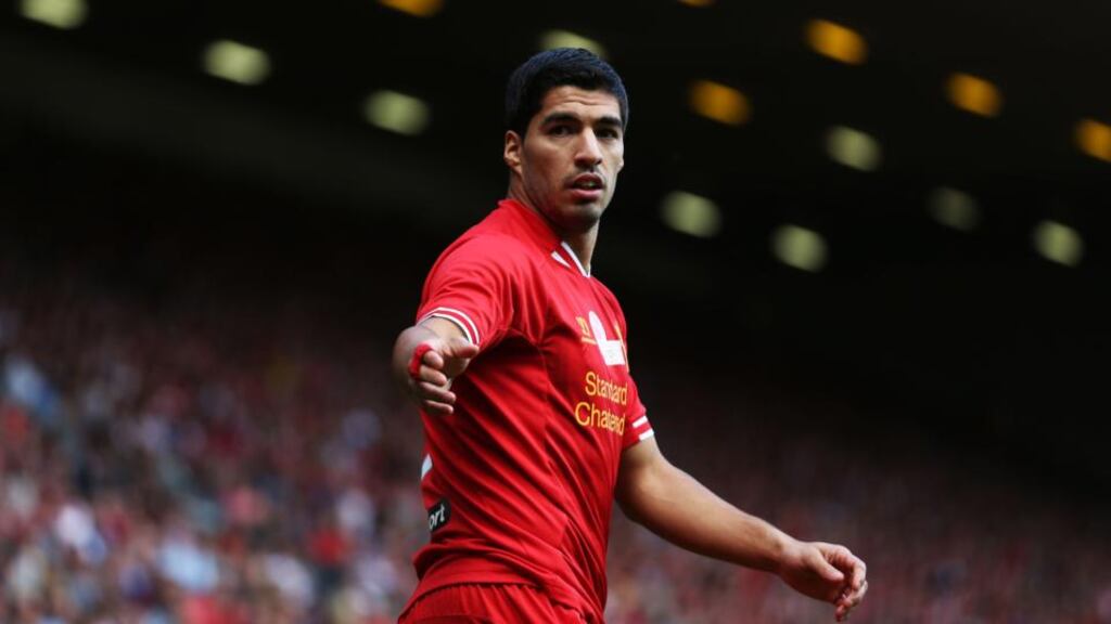 Luis Suarez: “For now, owing to all the affection of the people, I would be staying.”