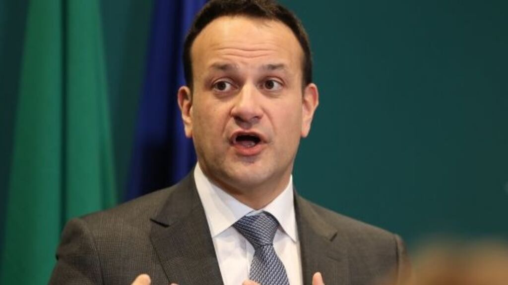 Tánaiste Leo Varadkar certainly seems to believe that Biden will be a force for good. File photograph: Nick Bradshaw/The Irish Times