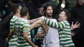 Samaras winner decisive for Celtic