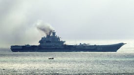 Spain criticised for plan to allow Russian warships refuel