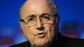 Sepp Blatter admits award of World Cup to Qatar a ‘mistake’