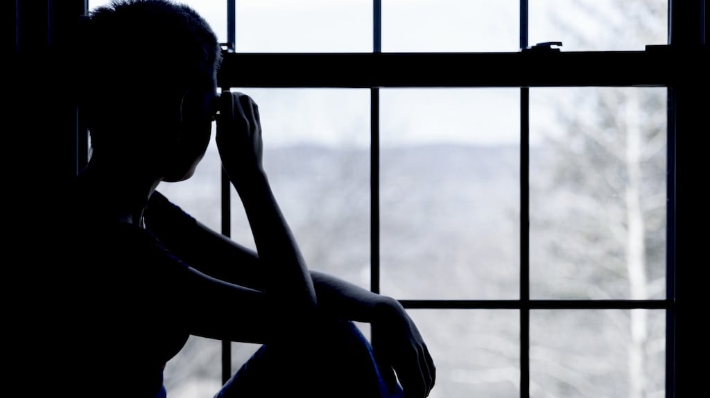 ‘If you are a family squeezed into one room in a hotel, the children and the parents are under huge additional stress.’ Photograph: iStock