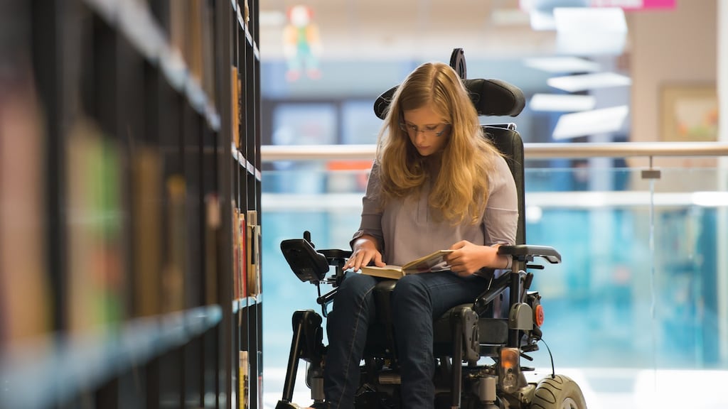 Universities and colleges have been developing disability support services to cater for a wide range of special needs. Photograph: iStockphoto/Getty Images