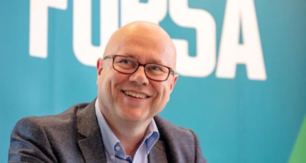 Private sector workers are now receiving much higher pay rises than those on offer to staff working for the State, the largest public service trade union has said.