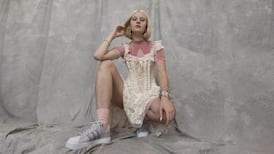 Swedish model gets rape threats after ad shows her unshaven legs