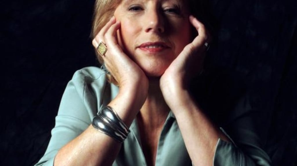 UK vocalist Norma Winstone: two intimate concerts with her old friend, Derry guitarist Tommy Halferty