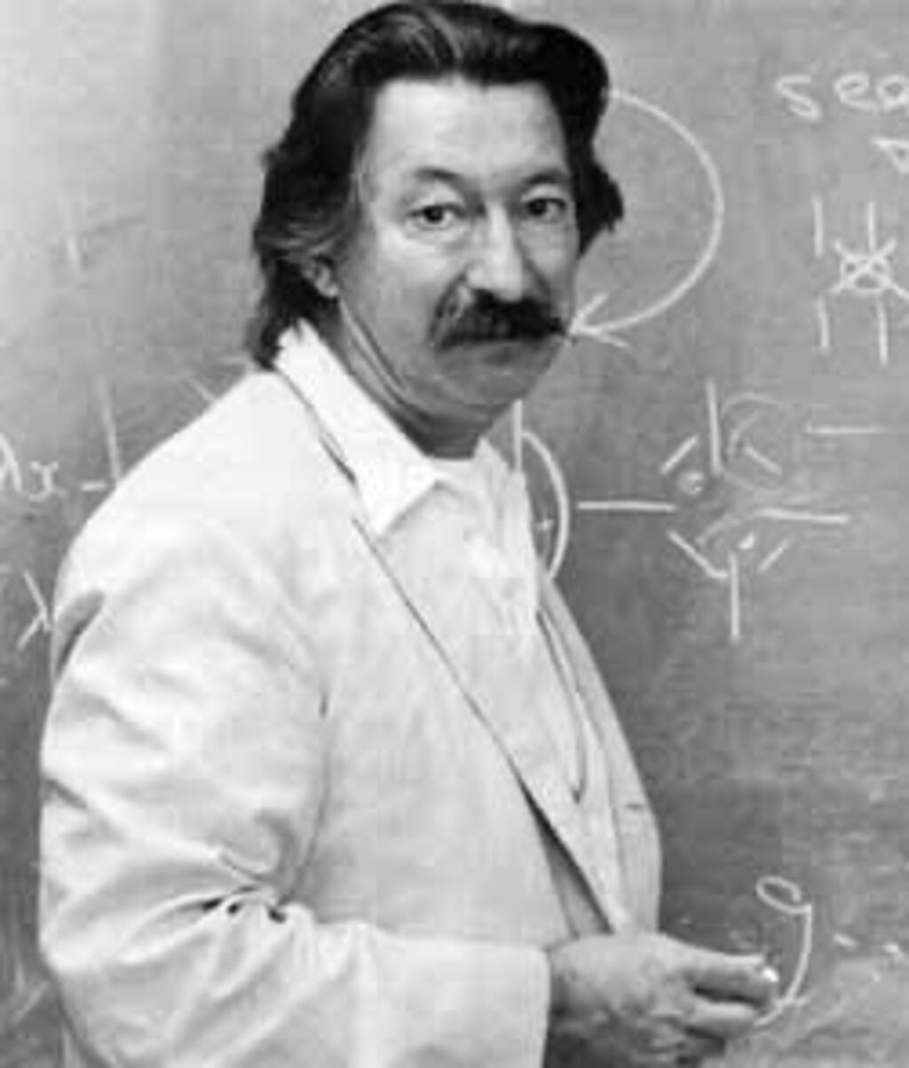 Joseph Weizenbaum, who developed the first chatbot, Eliza, in 1966.