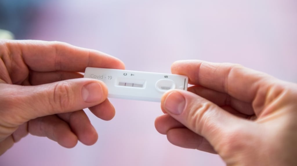 There is some evidence XE might be a slightly more infections strain of coronavirus but no change has been shown in relation to severity of illness. Photograph: iStock