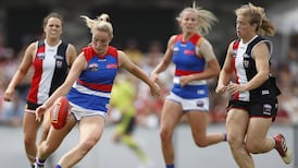 Aisling McCarthy looking to develop on and off the pitch in Perth