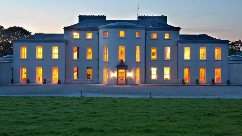 In Co Waterford, €3.7m was approved for the Mount Congreve Estate.