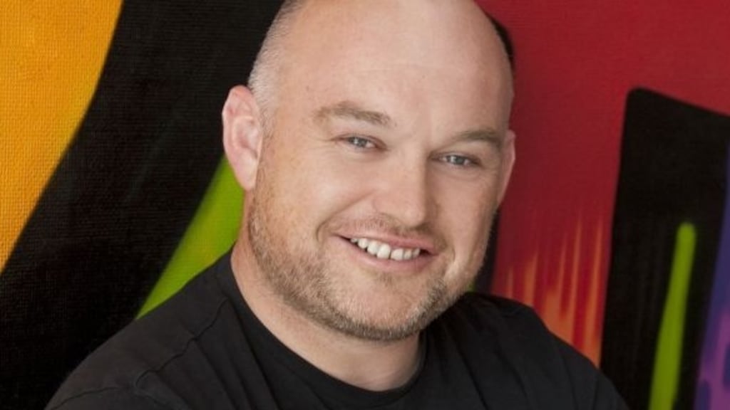 Scurri founder and chief executive Rory O’Connor: “you’re always looking at ways to accelerate growth”