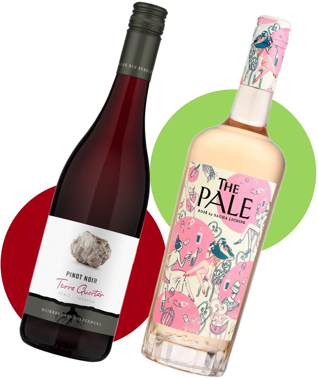 Wines for the Weekend by John Wilson