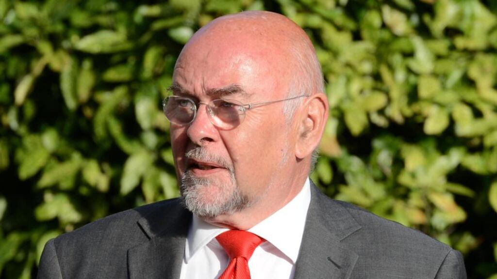 Minister for Education Ruairí Quinn told the Dáil that the ESB and Eirgrid have ‘contingency plans in place in the event of industrial action taking place’ at the electricty supplier.  Photograph: Eric Luke/The Irish Times.