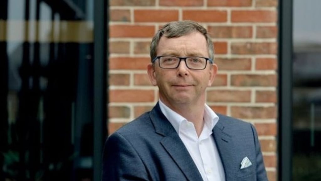 Elkstone co-founder and chairman Alan Merriman