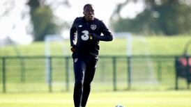 Jim Crawford and under-21s get used to moving goalposts in Italy