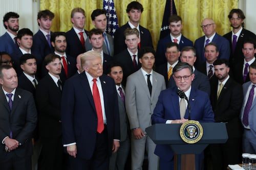 Staying loyal to Donald Trump tests Republican speaker’s survival skills