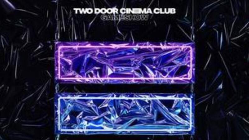 Two Door Cinema Club - Gameshow album review: stuffed with melody and colour
