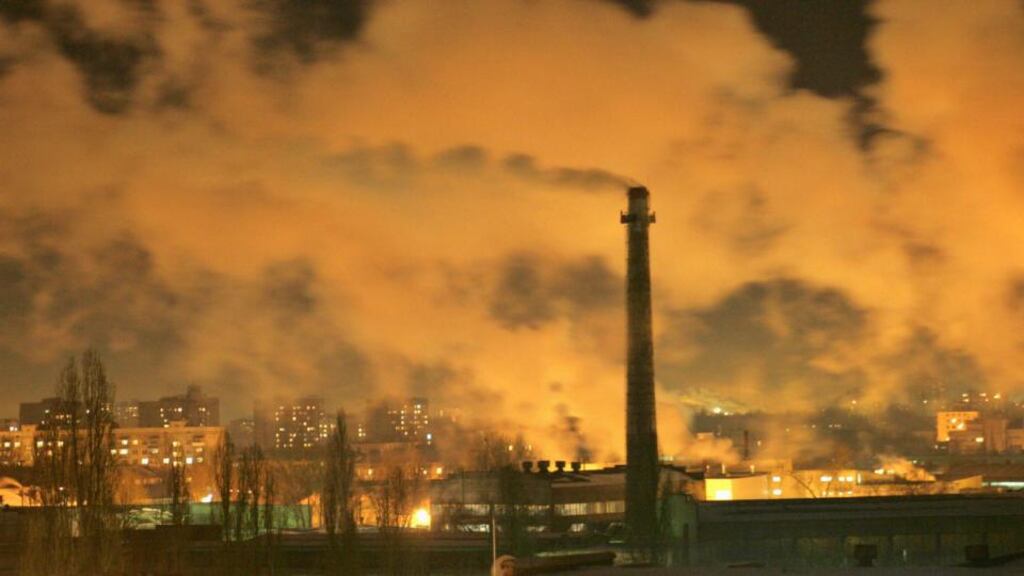 Incentives and innovation could be the best way to ensure carbon-free technologies are competitive with fossil fuels. Photograph: Reuters