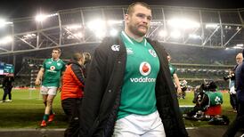 Fierce competition sees Jack McGrath slip down pecking order