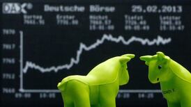 European shares rise after Cyprus bail out deal