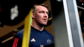 Peter O’Mahony’s contract situation an ‘ongoing process’, says Denis Leamy