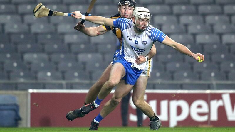 Waterford's  Dessie Hutchinson. Photograph: Inpho