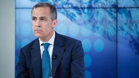 Carney expresses concern over pace of global financial reform