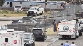 Derailed Amtrak train ‘may have been hit by object’