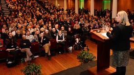 Lucinda the star of the moment but Reform Alliance’s larger purpose remains a mystery