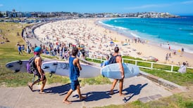‘Bondi is crumbling under the weight of Irish accents, I’ve heard more than I can count’