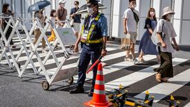 Coronavirus: Tokyo hits record virus cases days after Olympics begin