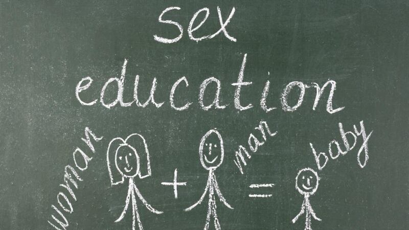 A review of sex education in schools has been launched. Photograph: Getty