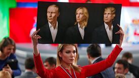 Donald Trump  follows Putin in calling for stronger nuclear capabilities