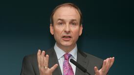 Micheál Martin uses Donnelly signing as signal to senior TDs