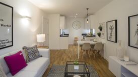 Are you ready for designer shoebox living?