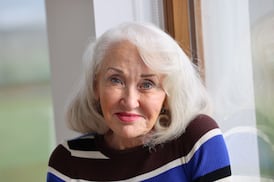 Terry Prone on allowing son Anton Savage to be in her publicity as a child: ‘I think it was the wrong thing to do’