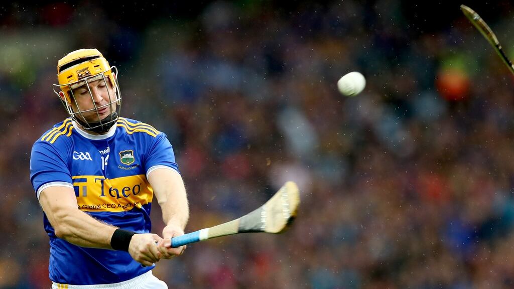 Tipperary’s Séamus Callanan: “It seems so long ago that we won the All-Ireland final. It seems like a lifetime ago now.” Photograph: James Crombie/Inpho