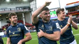 Champions Cup: Leinster on course to be top seeds with possible Munster or Ulster clash in last-16