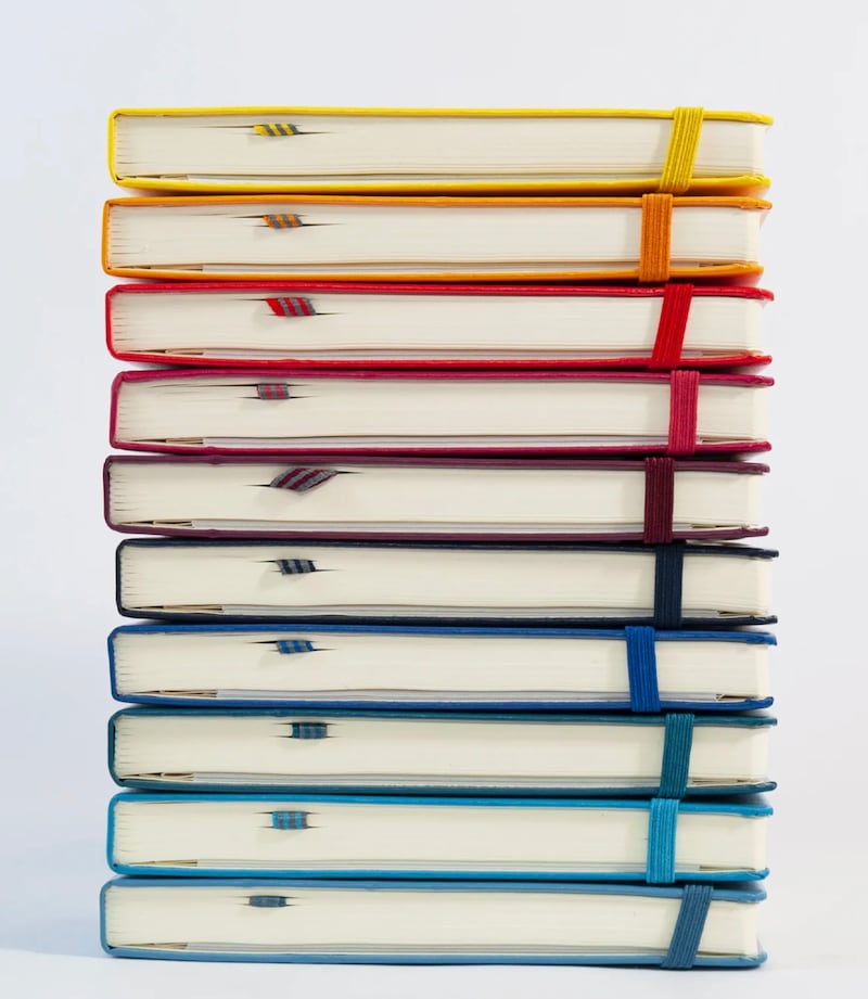 Stationary journals from Designist