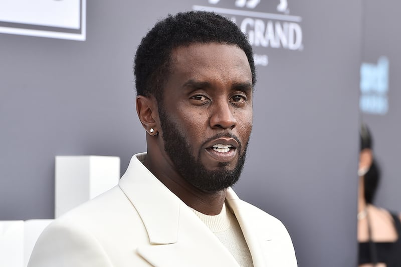 Sean 'Diddy' Combs has been charged with one count of racketeering conspiracy, two counts of sex trafficking and two counts of transportation for prostitution. Photograph: Jordan Strauss/Invision/AP