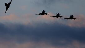 Breda O’Brien: British bombing of Syria does not meet test for a ‘just war’