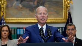 Battle begins in US over right to travel for abortion as some states put extreme laws in place