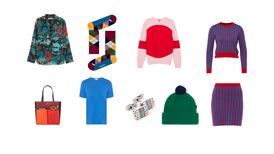 Banish the January blacks from your wardrobe