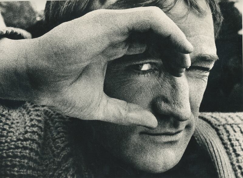 The Ghost of Richard Harris: Interjecting conversations between the actor’s sons, Adrian Sibley’s picture cannot be faulted for its comprehensiveness