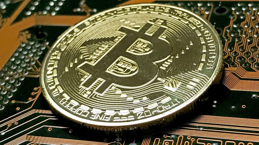 In his weekly advice slot Dominic Coyle hears from a reader who wants advice on cryptocurrencies and tax.