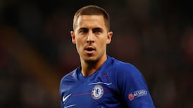 Lure of Real Madrid remains a big draw for Hazard